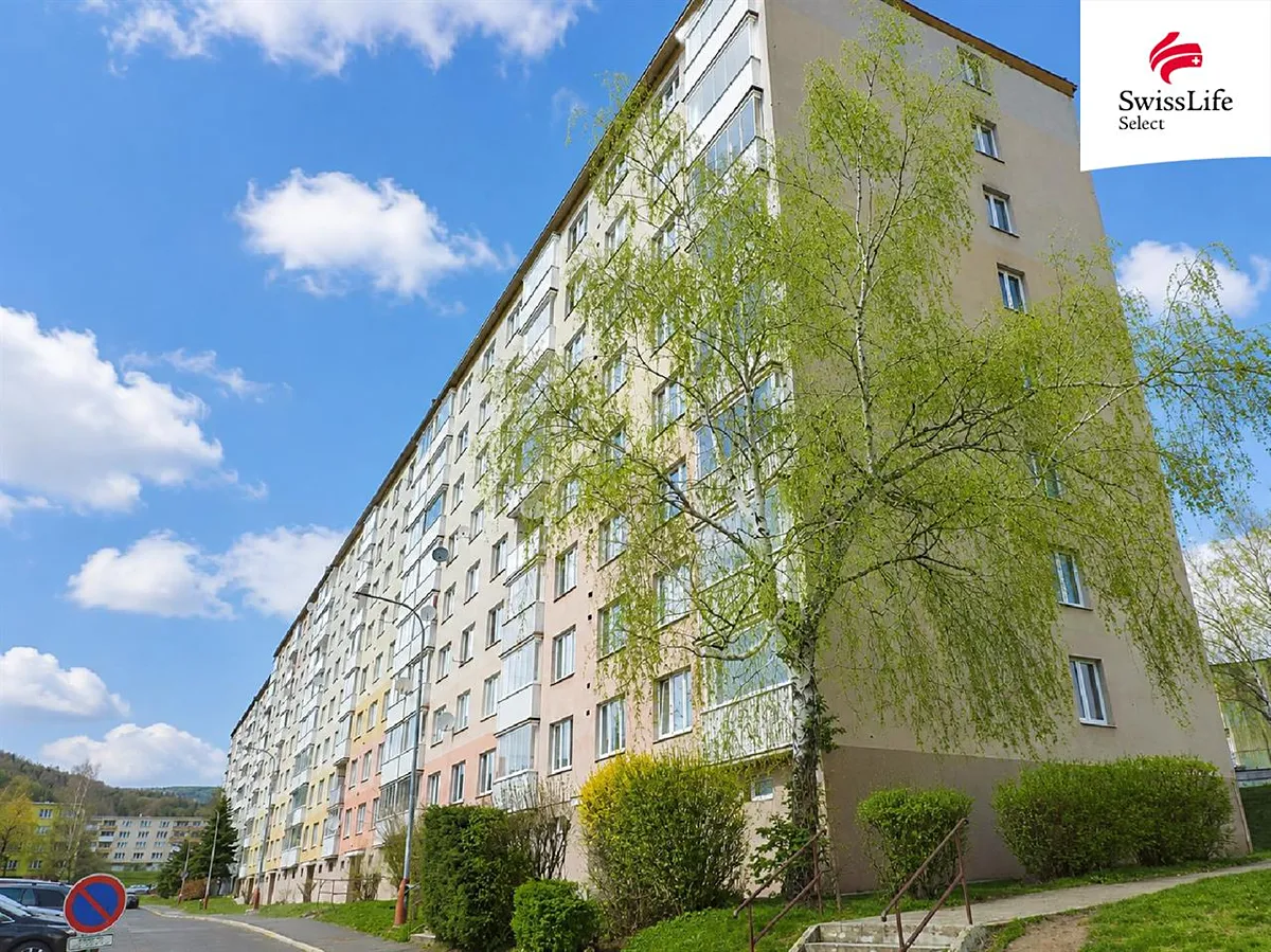 Prodej bytu 3+1 83 m²